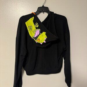 Nickelodeon Crop Sweatshirt